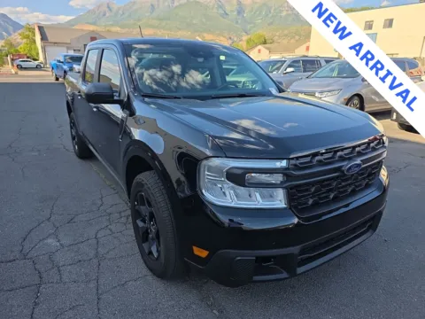 Black 2023 Ford Maverick XLT for sale in Orem, UT