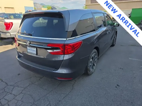 Photos of 2024 Honda Odyssey EX-L for sale in Orem, UT at NeXgen Motors