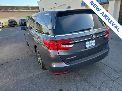 Another view of 2024 Honda Odyssey EX-L for sale in Orem, UT at NeXgen Motors