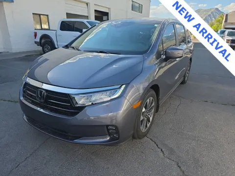 More photos of 2024 Honda Odyssey EX-L at NeXgen Motors, UT