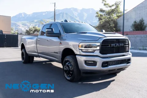 Photos of 2024 Ram 3500 Laramie for sale in Orem, UT at NeXgen Motors