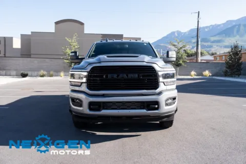 More photos of 2024 Ram 3500 Laramie at NeXgen Motors, UT