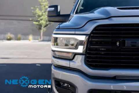 More photos of 2024 Ram 3500 Laramie at NeXgen Motors, UT