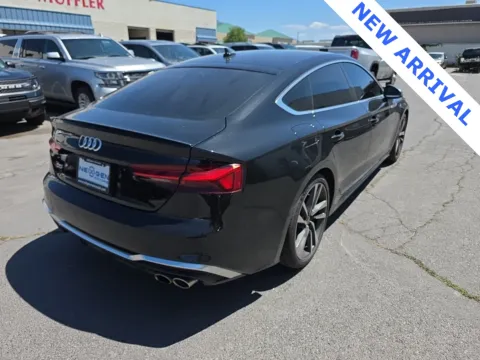 Photos of 2024 Audi S5 Sportback Premium Plus for sale in Orem, UT at NeXgen Motors