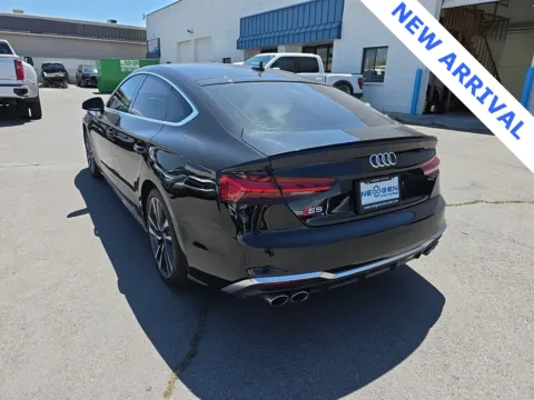 Another view of 2024 Audi S5 Sportback Premium Plus for sale in Orem, UT at NeXgen Motors