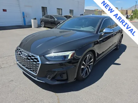 More photos of 2024 Audi S5 Sportback Premium Plus at NeXgen Motors, UT