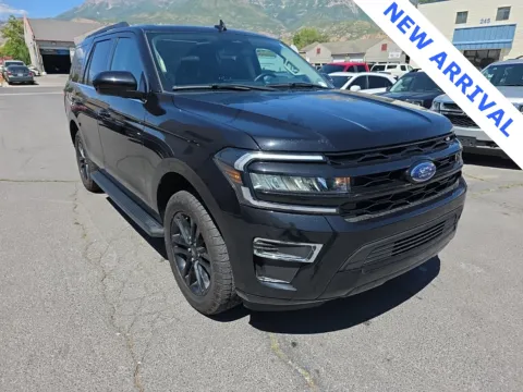 Black 2024 Ford Expedition XLT for sale in Orem, UT