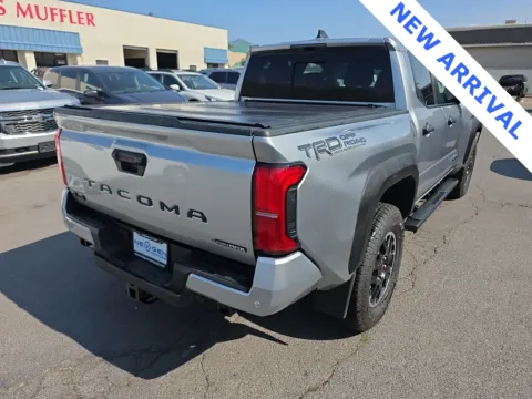 Photos of 2024 Toyota Tacoma Hybrid TRD Off Road for sale in Orem, UT at NeXgen Motors