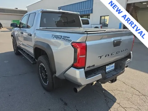 Another view of 2024 Toyota Tacoma Hybrid TRD Off Road for sale in Orem, UT at NeXgen Motors