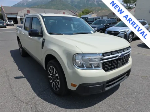 Brown 2024 Ford Maverick Lariat for sale in Orem, UT