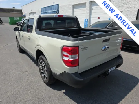 Another view of 2024 Ford Maverick Lariat for sale in Orem, UT at NeXgen Motors