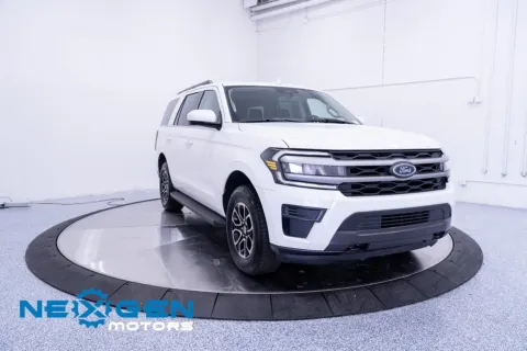 Another view of 2024 Ford Expedition XLT for sale in Orem, UT at NeXgen Motors