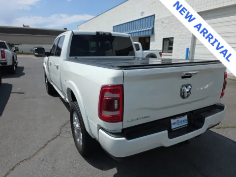 Another view of 2019 Ram 2500 Limited for sale in Orem, UT at NeXgen Motors