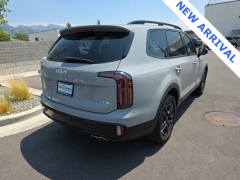 Photos of 2024 Kia Telluride EX X-Line for sale in Orem, UT at NeXgen Motors