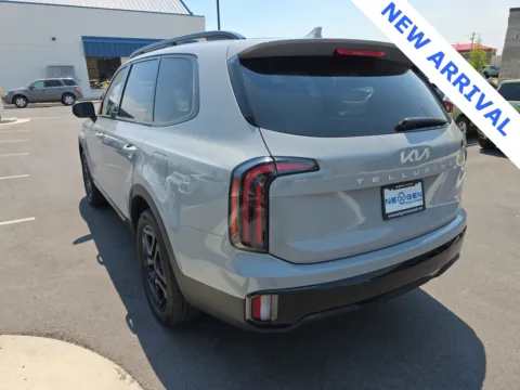 Another view of 2024 Kia Telluride EX X-Line for sale in Orem, UT at NeXgen Motors