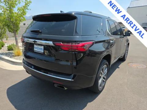 Photos of 2023 Chevrolet Traverse High Country for sale in Orem, UT at NeXgen Motors