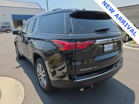 Another view of 2023 Chevrolet Traverse High Country for sale in Orem, UT at NeXgen Motors