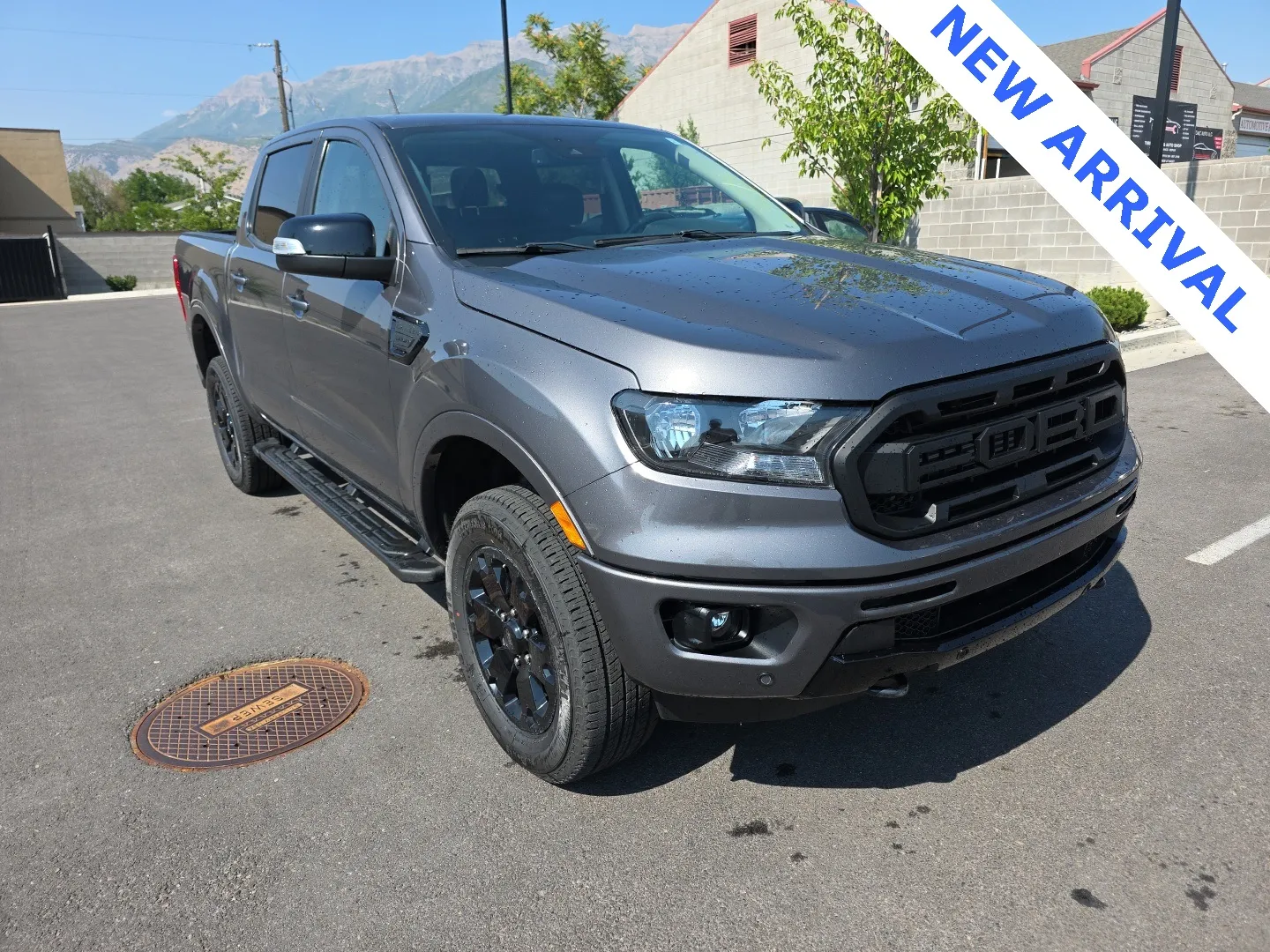 2023 Ford Ranger Lariat