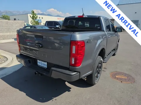 Photos of 2023 Ford Ranger Lariat for sale in Orem, UT at NeXgen Motors