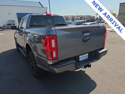 Another view of 2023 Ford Ranger Lariat for sale in Orem, UT at NeXgen Motors