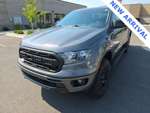 More photos of 2023 Ford Ranger Lariat at NeXgen Motors, UT