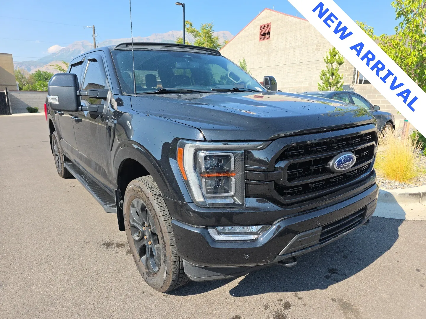 2023 Ford F-150 Lariat