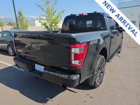Photos of 2023 Ford F-150 Lariat for sale in Orem, UT at NeXgen Motors