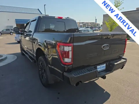 Another view of 2023 Ford F-150 Lariat for sale in Orem, UT at NeXgen Motors