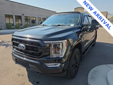 More photos of 2023 Ford F-150 Lariat at NeXgen Motors, UT