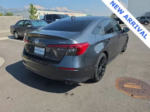 Photos of 2023 Honda Civic Sport for sale in Orem, UT at NeXgen Motors
