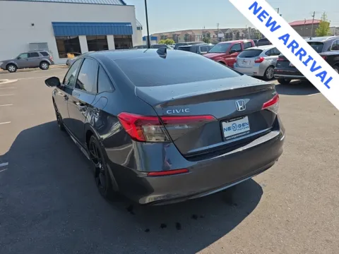 Another view of 2023 Honda Civic Sport for sale in Orem, UT at NeXgen Motors