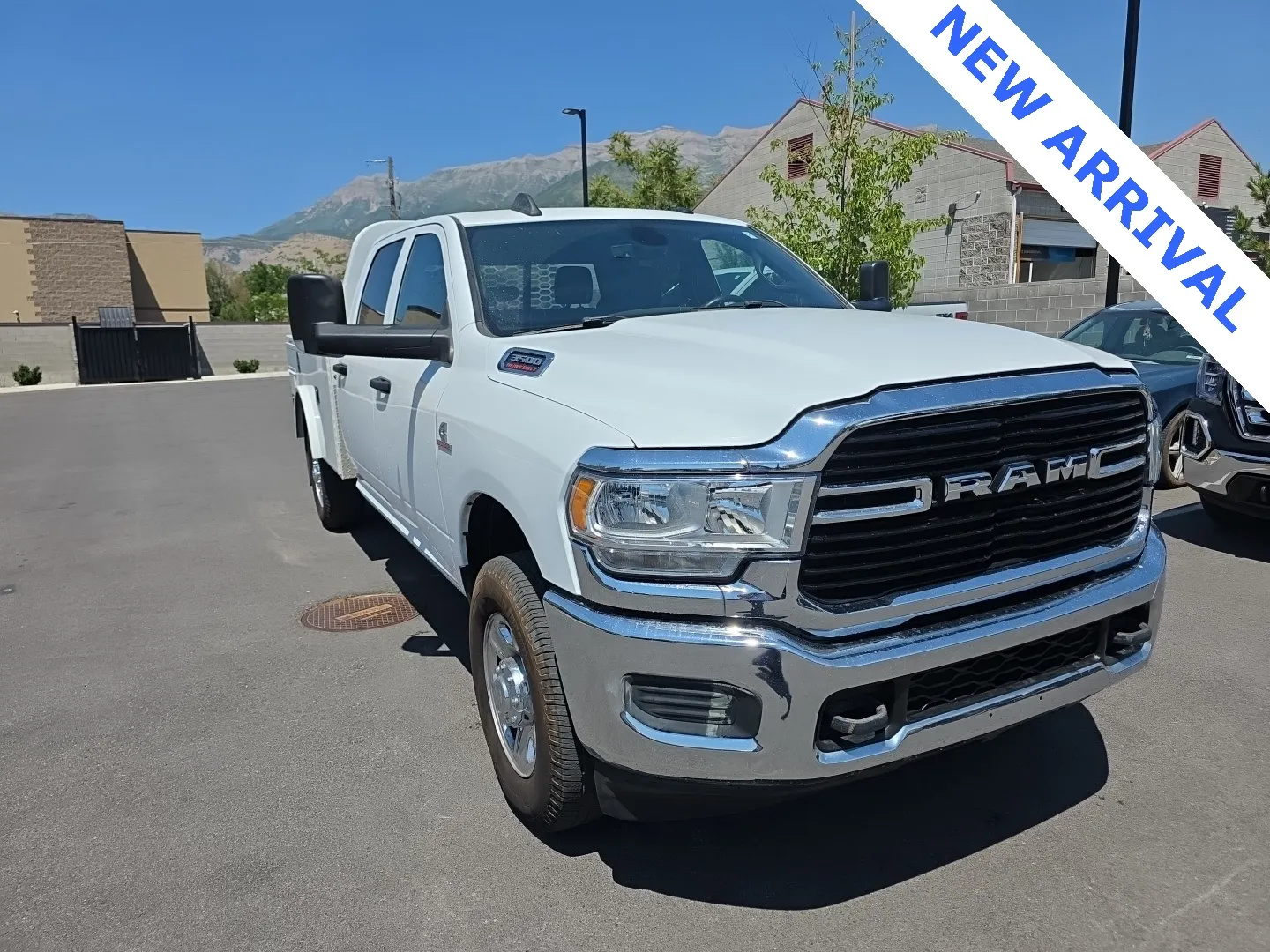 2022 Ram 3500 Tradesman