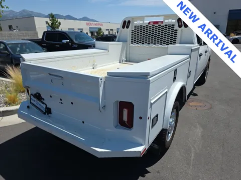 Photos of 2022 Ram 3500 Tradesman for sale in Orem, UT at NeXgen Motors