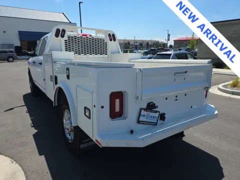 Another view of 2022 Ram 3500 Tradesman for sale in Orem, UT at NeXgen Motors