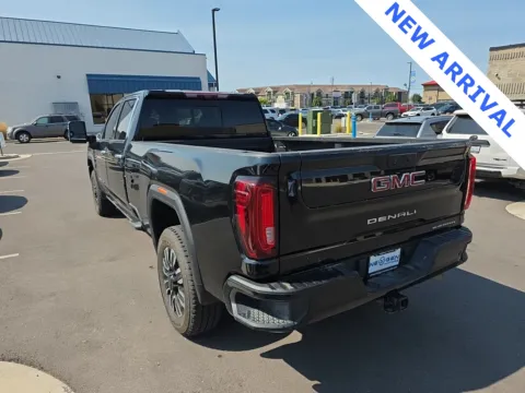 Another view of 2022 GMC Sierra 3500HD Denali for sale in Orem, UT at NeXgen Motors