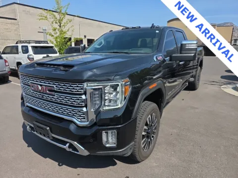 More photos of 2022 GMC Sierra 3500HD Denali at NeXgen Motors, UT