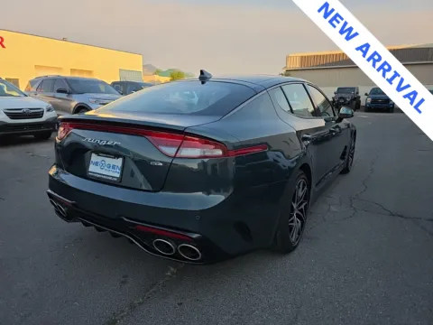 Photos of 2023 Kia Stinger GT-Line for sale in Orem, UT at NeXgen Motors