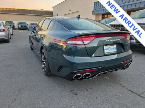 Another view of 2023 Kia Stinger GT-Line for sale in Orem, UT at NeXgen Motors