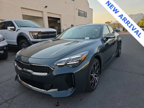 More photos of 2023 Kia Stinger GT-Line at NeXgen Motors, UT