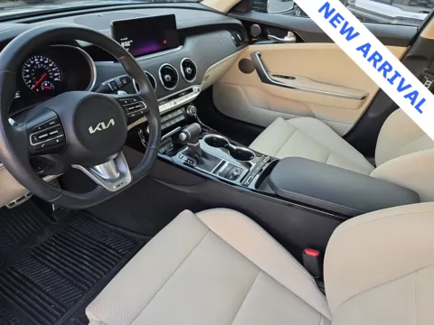 More photos of 2023 Kia Stinger GT-Line at NeXgen Motors, UT