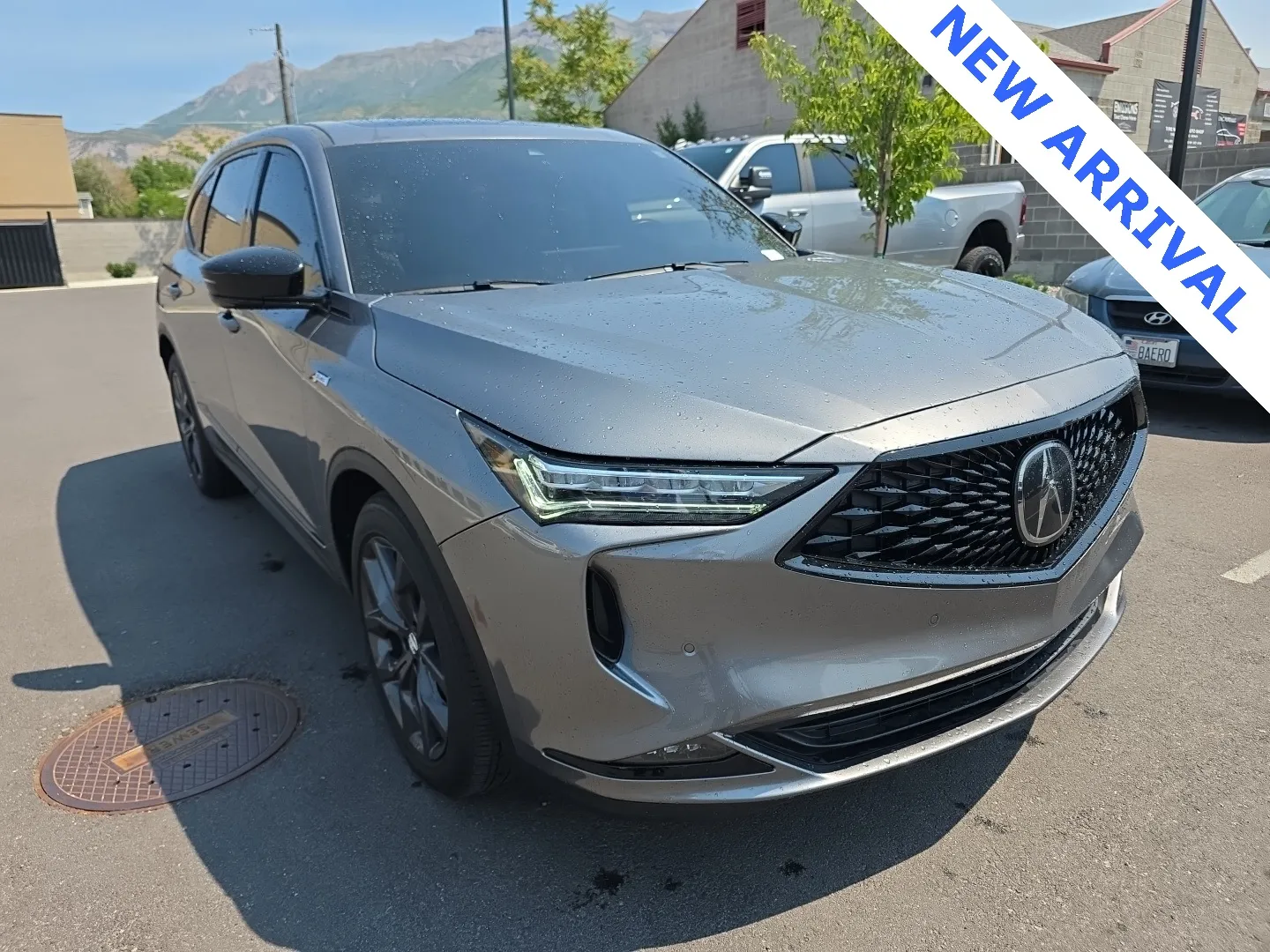 2022 Acura MDX A-Spec