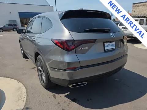 Another view of 2022 Acura MDX A-Spec for sale in Orem, UT at NeXgen Motors