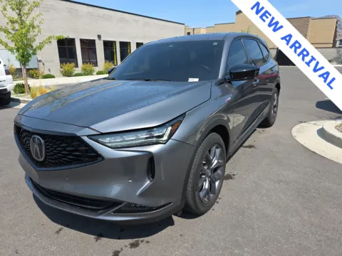 More photos of 2022 Acura MDX A-Spec at NeXgen Motors, UT