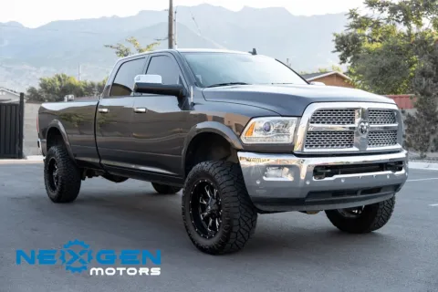 Photos of 2017 Ram 2500 Laramie for sale in Orem, UT at NeXgen Motors