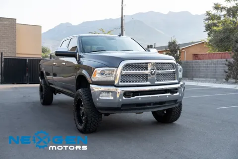 Another view of 2017 Ram 2500 Laramie for sale in Orem, UT at NeXgen Motors