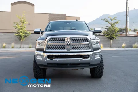 More photos of 2017 Ram 2500 Laramie at NeXgen Motors, UT