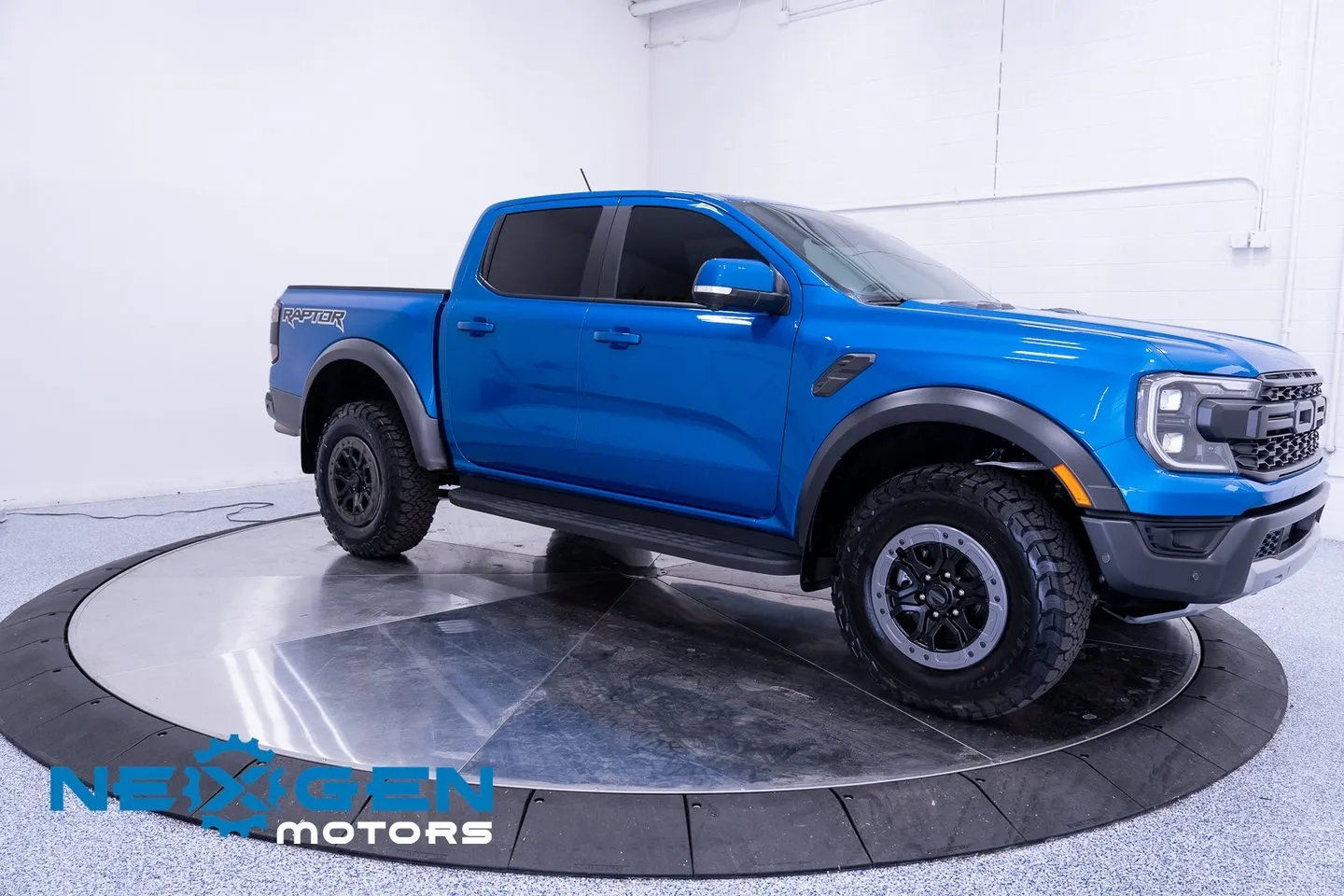 2024 Ford Ranger Raptor