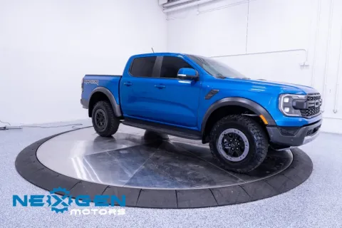 Photos of 2024 Ford Ranger Raptor for sale in Orem, UT at NeXgen Motors