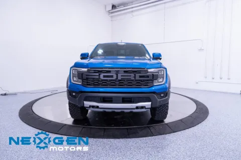 More photos of 2024 Ford Ranger Raptor at NeXgen Motors, UT