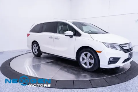 Photos of 2018 Honda Odyssey EX-L for sale in Orem, UT at NeXgen Motors